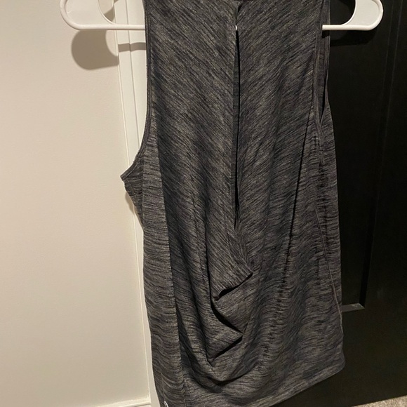 Lululemon Open Back Tank Top - Picture 2 of 3
